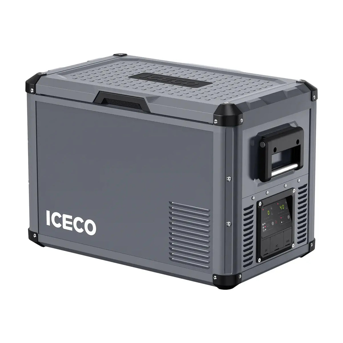 ICECO VL35PROS Single Zone køleskab, 35 L – Grå