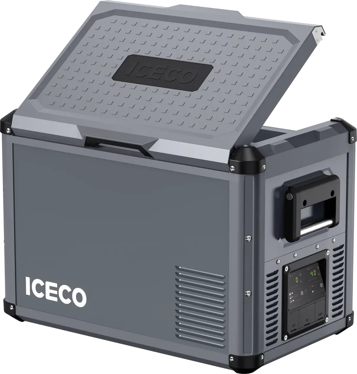 ICECO VL35PROS Single Zone køleskab, 35 L – Grå