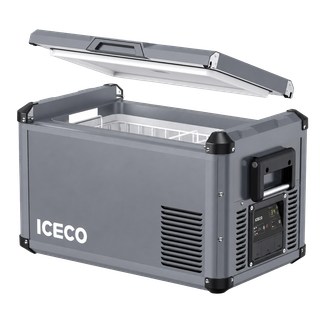 ICECO VL35PROS Single Zone køleskab, 35 L – Grå