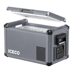 ICECO VL35PROS Single Zone køleskab, 35 L – Grå