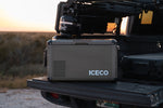ICECO VL35PROS Single Zone køleskab, 35 L – Oliven