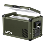 ICECO VL35PROS Single Zone køleskab, 35 L – Oliven