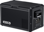 ICECO VL35PROS Single Zone køleskab, 35 L – Sort