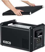 ICECO VL35PROS Single Zone køleskab, 35 L – Sort