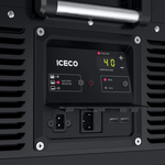 ICECO VL35PROS Single Zone køleskab, 35 L – Sort