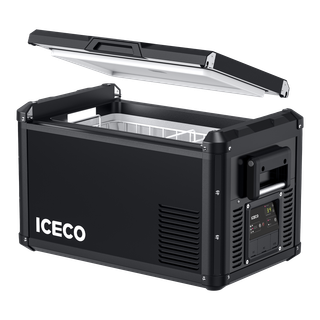 ICECO VL35PROS Single Zone køleskab, 35 L – Sort