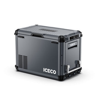 ICECO VL45PLUS Single Zone køleskab, 45 L – Grå