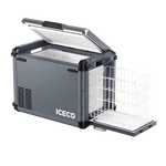 ICECO VL45PLUS Single Zone køleskab, 45 L – Grå