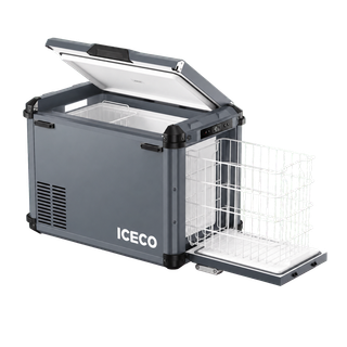 ICECO VL45PLUS Single Zone køleskab, 45 L – Grå