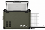 ICECO VL45PLUS Single Zone køleskab, 45 L – Oliven
