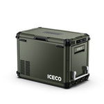 ICECO VL45PLUS Single Zone køleskab, 45 L – Oliven