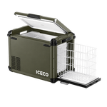 ICECO VL45PLUS Single Zone køleskab, 45 L – Oliven