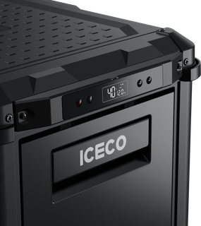 ICECO VL45PLUS Single Zone køleskab, 45 L – Sort