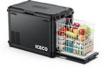 ICECO VL45PLUS Single Zone køleskab, 45 L – Sort