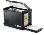 ICECO VL45PLUS Single Zone køleskab, 45 L – Sort