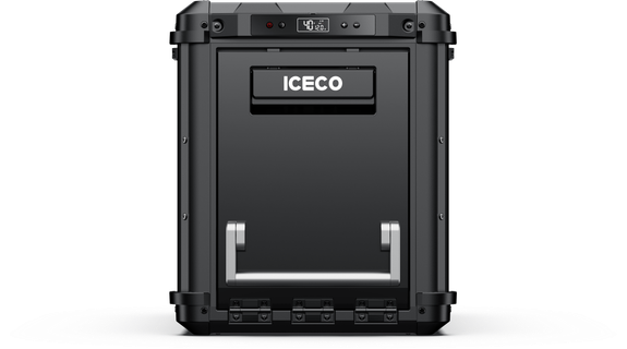 ICECO VL45PLUS Single Zone køleskab, 45 L – Sort