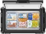 ICECO VL45PLUS Single Zone køleskab, 45 L – Sort
