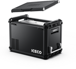 ICECO VL45PLUS Single Zone køleskab, 45 L – Sort