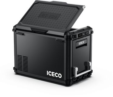 ICECO VL45PLUS Single Zone køleskab, 45 L – Sort