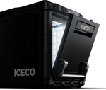 ICECO VL45PLUS Single Zone køleskab, 45 L – Sort