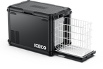 ICECO VL45PLUS Single Zone køleskab, 45 L – Sort