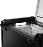 ICECO VL45PLUS Single Zone køleskab, 45 L – Sort