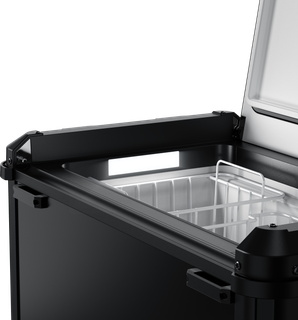 ICECO VL45PLUS Single Zone køleskab, 45 L – Sort
