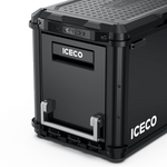 ICECO VL45PLUS Single Zone køleskab, 45 L – Sort