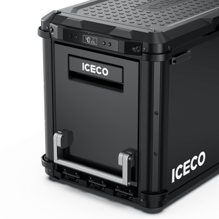 ICECO VL45PLUS Single Zone køleskab, 45 L – Sort