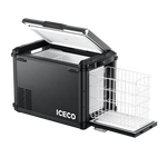 ICECO VL45PLUS Single Zone køleskab, 45 L – Sort