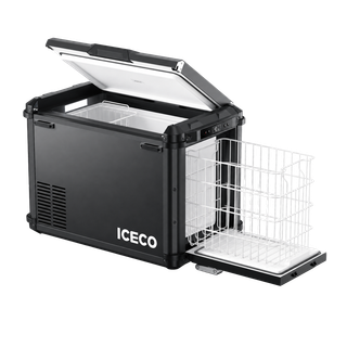 ICECO VL45PLUS Single Zone køleskab, 45 L – Sort