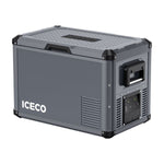 ICECO VL45PROD Dual Zone køleskab, 45 L – Grå