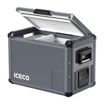 ICECO VL45PROD Dual Zone køleskab, 45 L – Grå