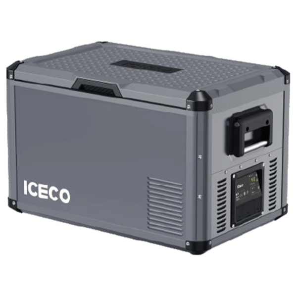 ICECO VL60PROS Single Zone køleskab, 60 L – Grå