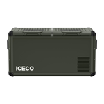 ICECO VL75PROD Dual Zone køleskab, 75 L – Grå