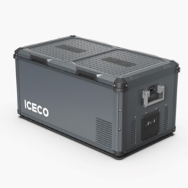 ICECO VL75PROD Dual Zone køleskab, 75 L – Grå