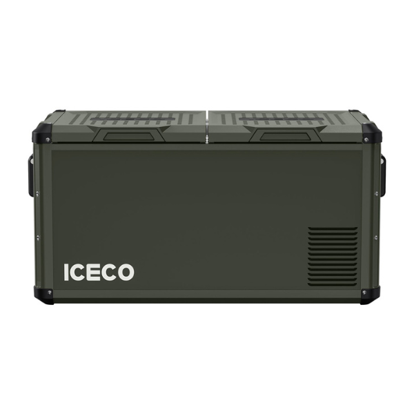 ICECO VL75PROD Dual Zone køleskab, 75 L – Oliven