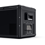 ICECO VL75PROD Dual Zone køleskab, 75 L – Sort