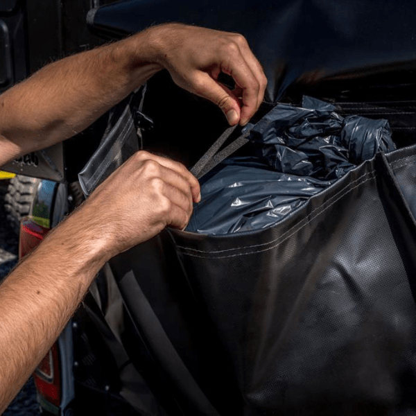 James Baroud Eco Bag til reservehjul