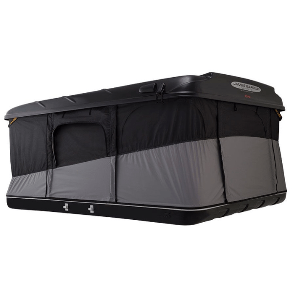 James Baroud Evasion XL tagtelt – Sort