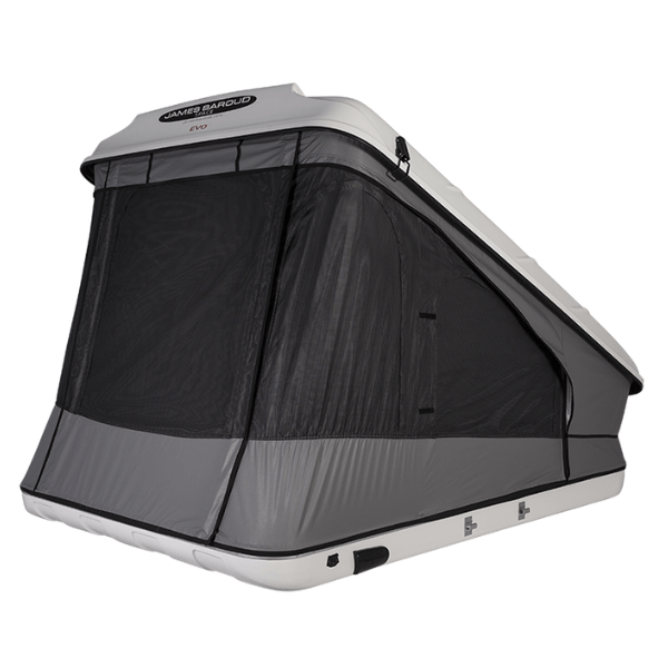 James Baroud Space M tagtelt – Hvid