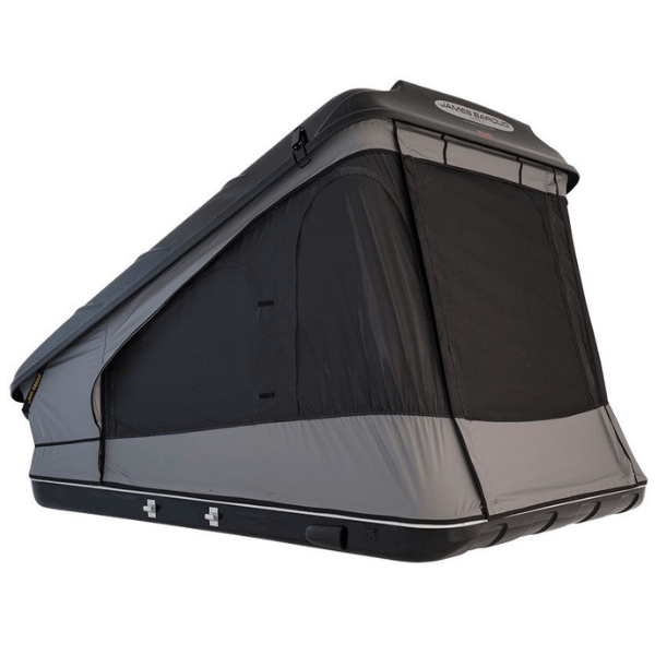 James Baroud Space XL tagtelt – Sort