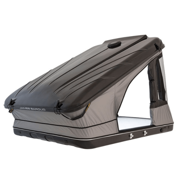 James Baroud Space XL tagtelt – Sort