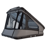 James Baroud Space XL tagtelt – Sort