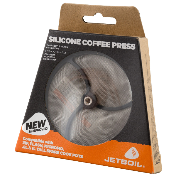 Jetboil Coffee Press, silikone