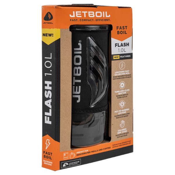 Jetboil Flash 2.0 – Carbon