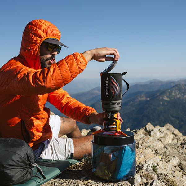 Jetboil Flash 2.0 – Carbon