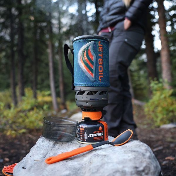 Jetboil Flash 2.0 – Ocean Topo