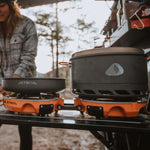 Jetboil Genesis Basecamp gasblus