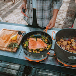 Jetboil Genesis Basecamp gasblus